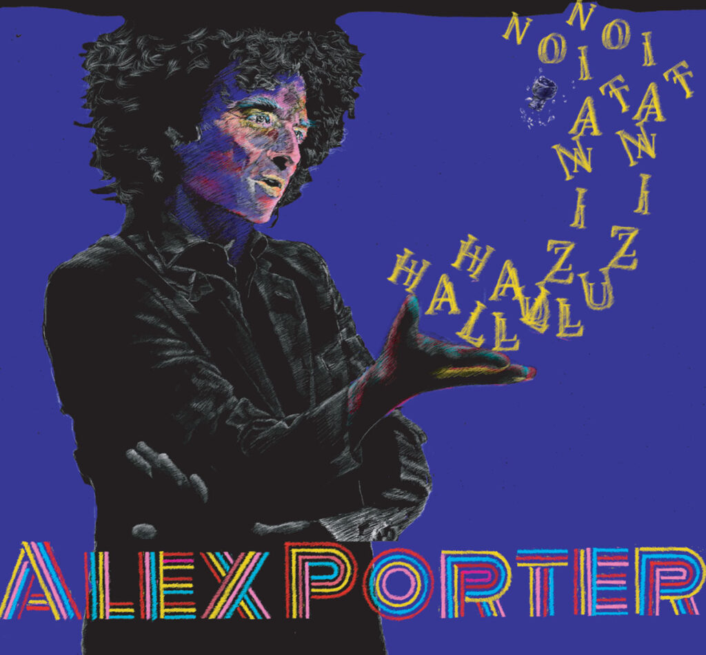 Alex Porter | Halluzination