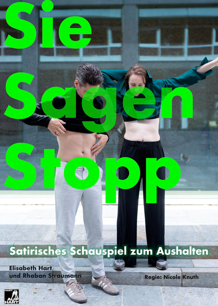 Kulturkreis Windisch präsentiert Hart auf Hart - Satirisches Schauspiel
