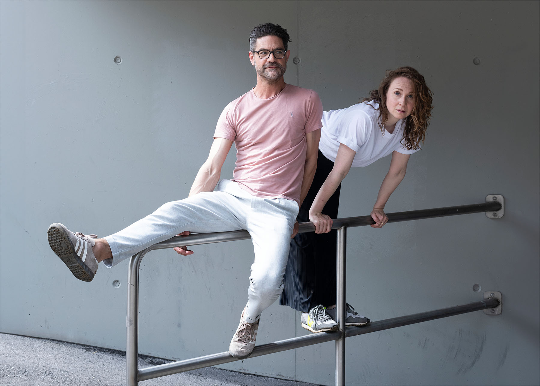 Kulturkreis Windisch präsentiert Hart auf Hart - Satirisches Schauspiel
