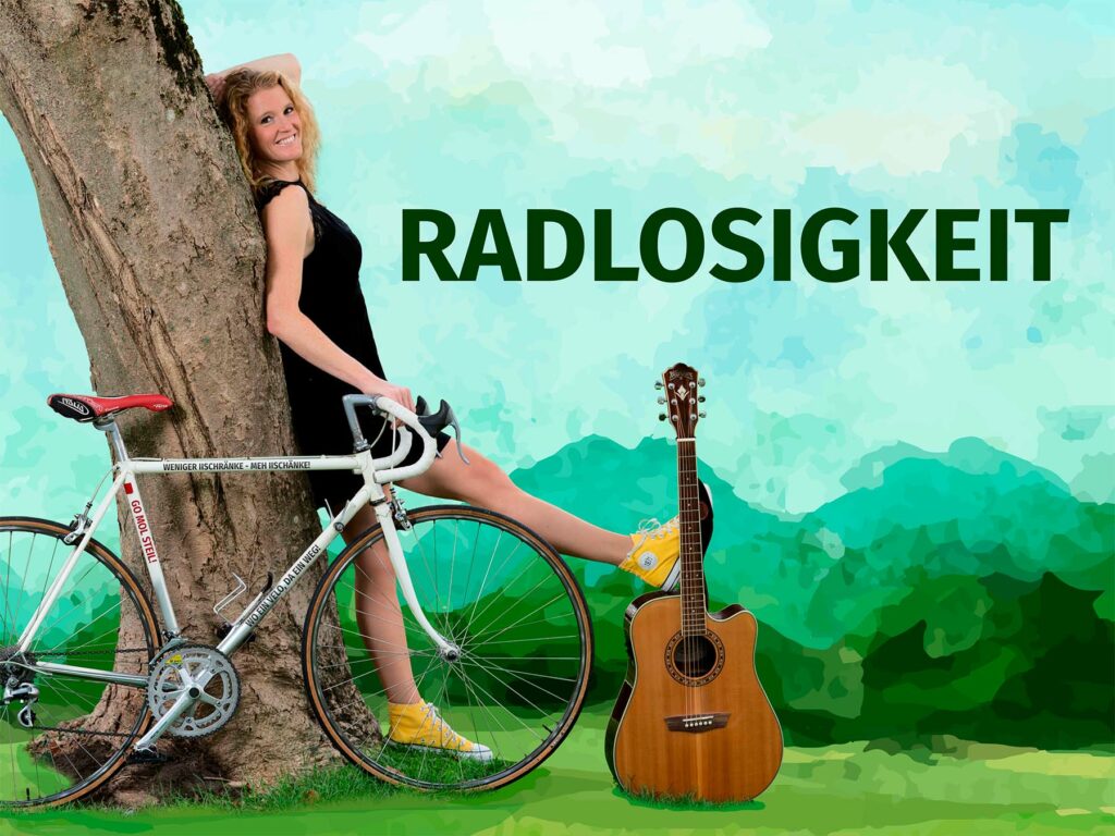 Kulturkreis Windisch präsentiert Monika Romer - Radlosigkeit